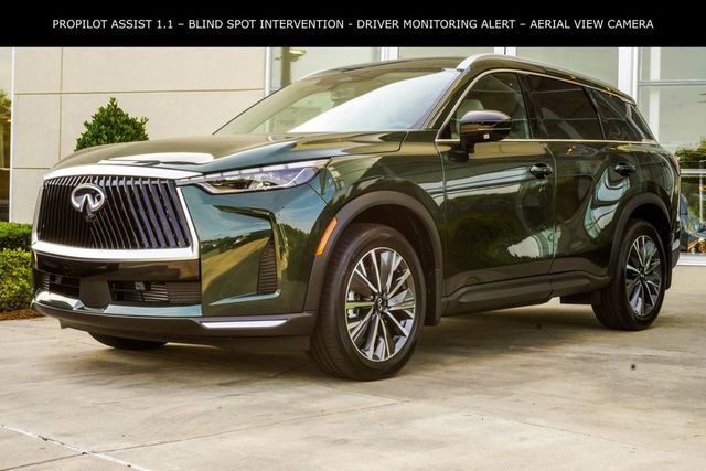 2027 INFINITI QX60 LUXE FWD - 23024147 - 7