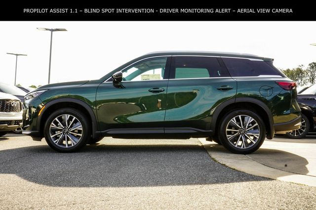 2027 INFINITI QX60 LUXE FWD - 23024147 - 8