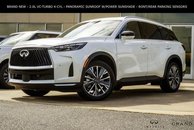 2027 INFINITI QX60