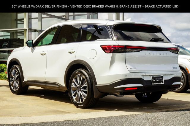 2027 INFINITI QX60 LUXE FWD - 23026384 - 9