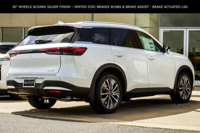 2027 INFINITI QX60 LUXE FWD - 23026384 - 11