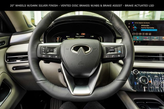 2027 INFINITI QX60 LUXE FWD - 23026384 - 14