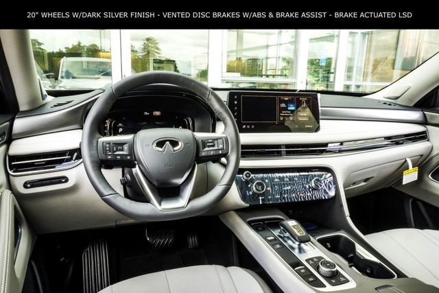 2027 INFINITI QX60 LUXE FWD - 23026384 - 15