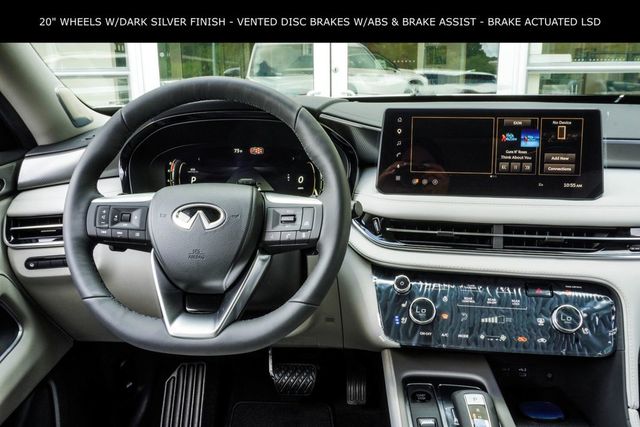 2027 INFINITI QX60 LUXE FWD - 23026384 - 16