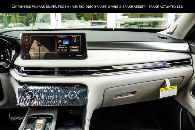 2027 INFINITI QX60 LUXE FWD - 23026384 - 17