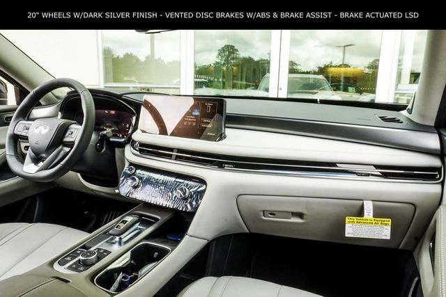 2027 INFINITI QX60 LUXE FWD - 23026384 - 18