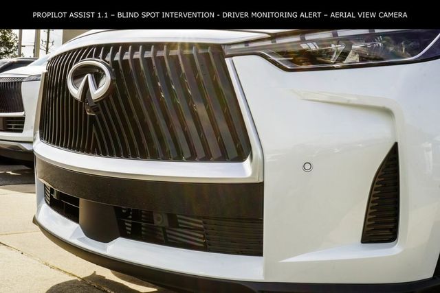 2027 INFINITI QX60 LUXE FWD - 23026384 - 1