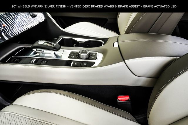 2027 INFINITI QX60 LUXE FWD - 23026384 - 19