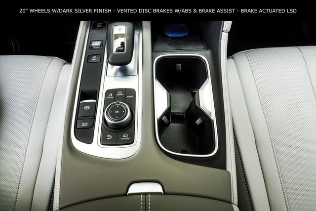 2027 INFINITI QX60 LUXE FWD - 23026384 - 20