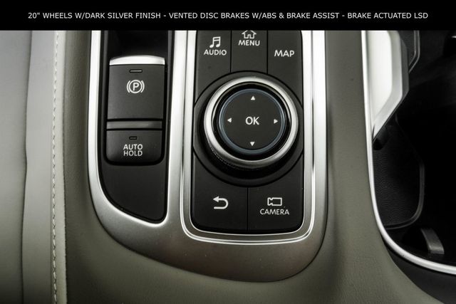 2027 INFINITI QX60 LUXE FWD - 23026384 - 21