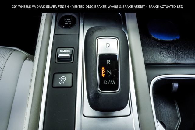 2027 INFINITI QX60 LUXE FWD - 23026384 - 22