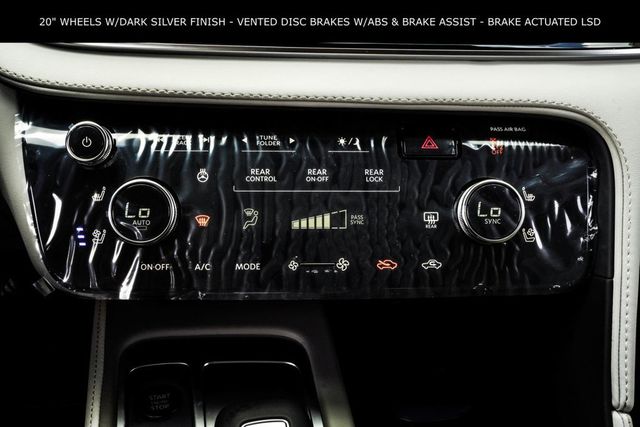 2027 INFINITI QX60 LUXE FWD - 23026384 - 24