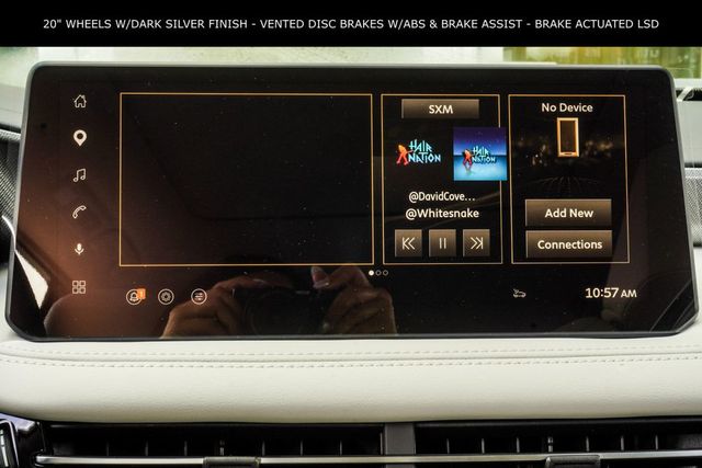 2027 INFINITI QX60 LUXE FWD - 23026384 - 25