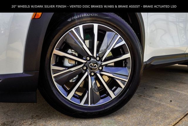 2027 INFINITI QX60 LUXE FWD - 23026384 - 2