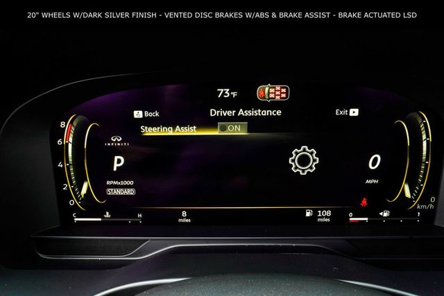 2027 INFINITI QX60 LUXE FWD - 23026384 - 29