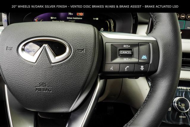 2027 INFINITI QX60 LUXE FWD - 23026384 - 30