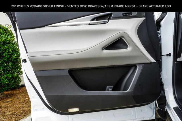 2027 INFINITI QX60 LUXE FWD - 23026384 - 33
