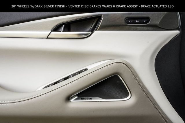 2027 INFINITI QX60 LUXE FWD - 23026384 - 36