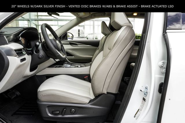 2027 INFINITI QX60 LUXE FWD - 23026384 - 37