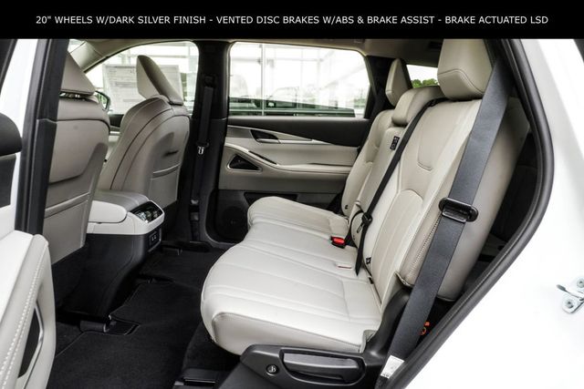2027 INFINITI QX60 LUXE FWD - 23026384 - 38