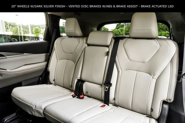 2027 INFINITI QX60 LUXE FWD - 23026384 - 39