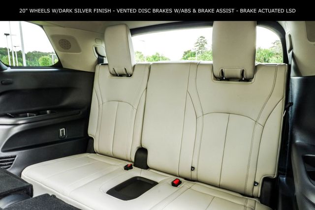 2027 INFINITI QX60 LUXE FWD - 23026384 - 40