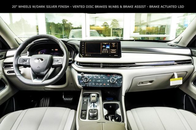2027 INFINITI QX60 LUXE FWD - 23026384 - 4