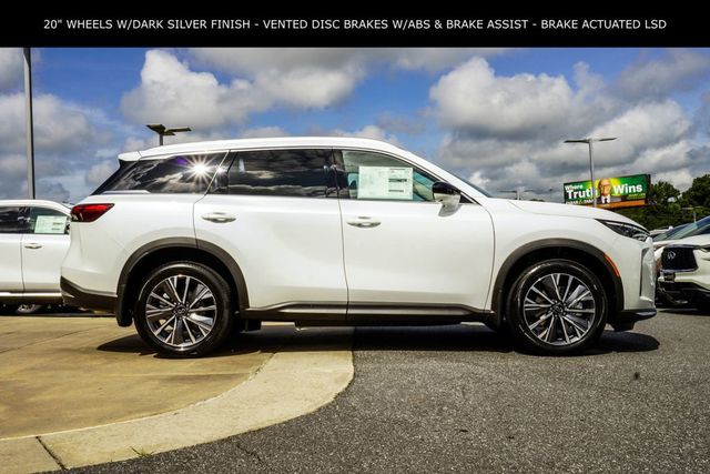 2027 INFINITI QX60 LUXE FWD - 23026384 - 5