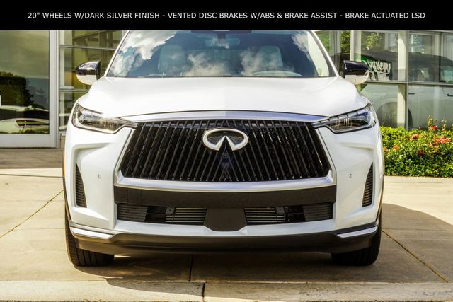 2027 INFINITI QX60 LUXE FWD - 23026384 - 6