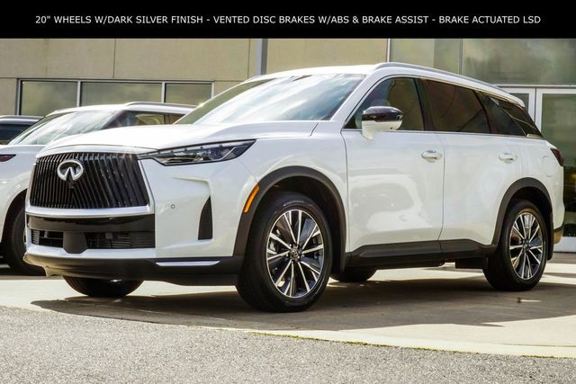 2027 INFINITI QX60 LUXE FWD - 23026384 - 7