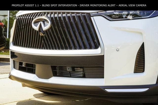 2027 INFINITI QX60 LUXE FWD - 23039547 - 1