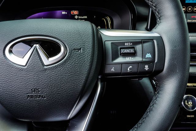 2027 INFINITI QX60 LUXE FWD - 23039547 - 30