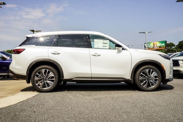 2027 INFINITI QX60 LUXE FWD - 23039547 - 5