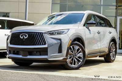 2027 INFINITI QX60