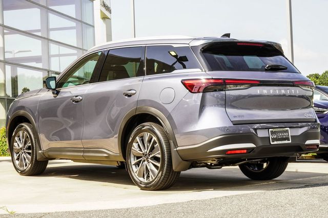 2027 INFINITI QX60 LUXE FWD - 23041676 - 9