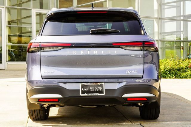 2027 INFINITI QX60 LUXE FWD - 23041676 - 10