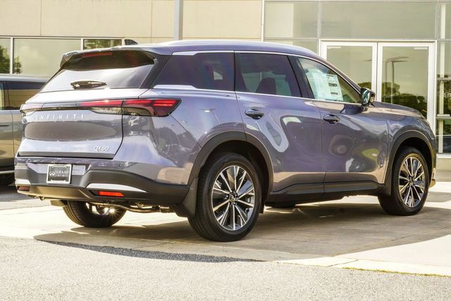 2027 INFINITI QX60 LUXE FWD - 23041676 - 11