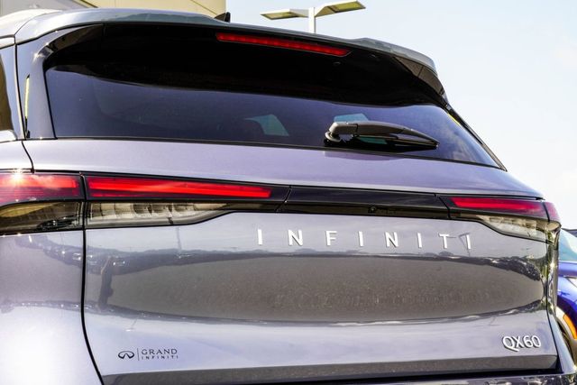 2027 INFINITI QX60 LUXE FWD - 23041676 - 12