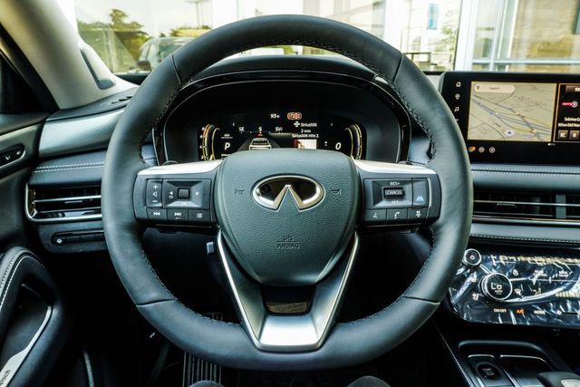 2027 INFINITI QX60 LUXE FWD - 23041676 - 13