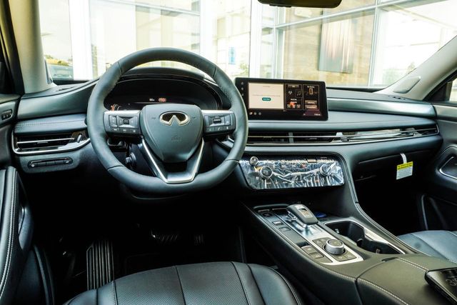 2027 INFINITI QX60 LUXE FWD - 23041676 - 14