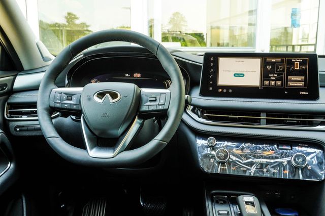 2027 INFINITI QX60 LUXE FWD - 23041676 - 15