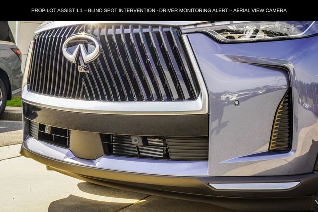 2027 INFINITI QX60 LUXE FWD - 23041676 - 1