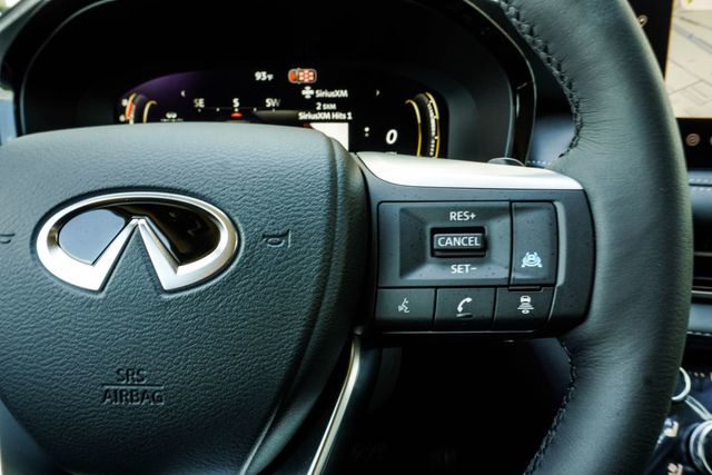 2027 INFINITI QX60 LUXE FWD - 23041676 - 29