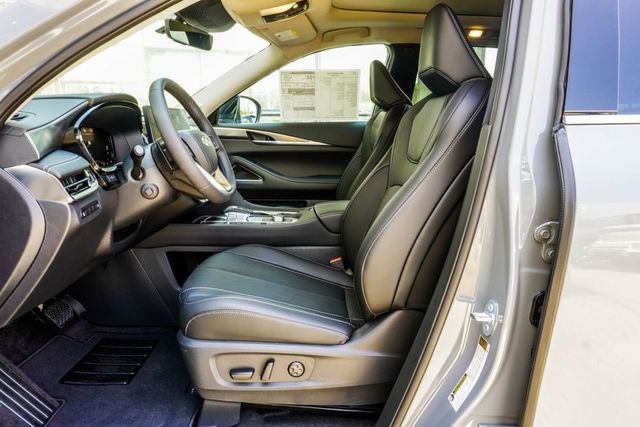 2027 INFINITI QX60 LUXE FWD - 23041676 - 36