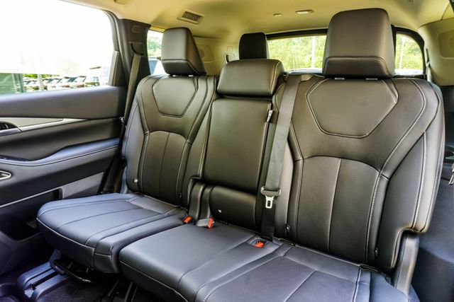 2027 INFINITI QX60 LUXE FWD - 23041676 - 38