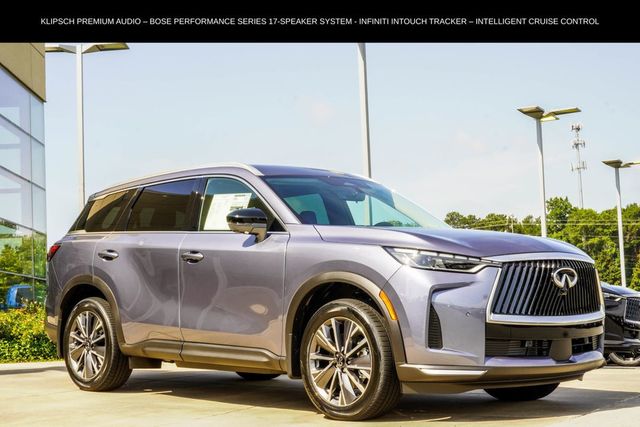 2027 INFINITI QX60 LUXE FWD - 23041676 - 3