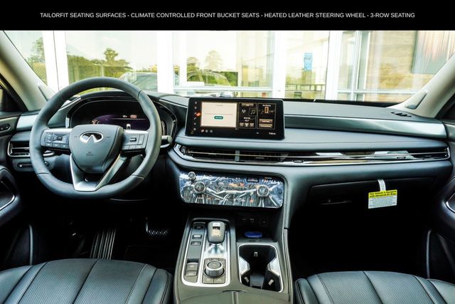 2027 INFINITI QX60 LUXE FWD - 23041676 - 4