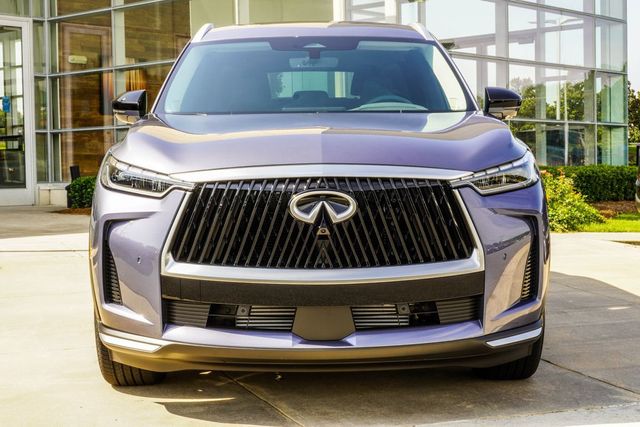 2027 INFINITI QX60 LUXE FWD - 23041676 - 6