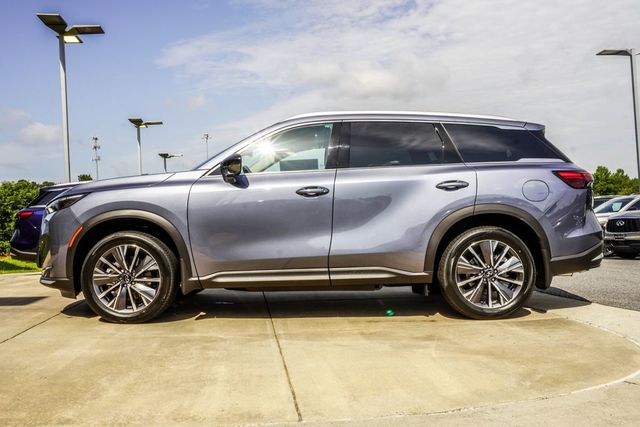 2027 INFINITI QX60 LUXE FWD - 23041676 - 8