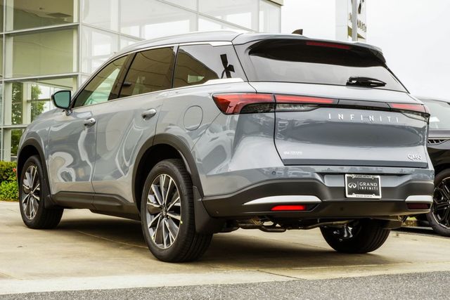 2027 INFINITI QX60 LUXE FWD - 23056860 - 9